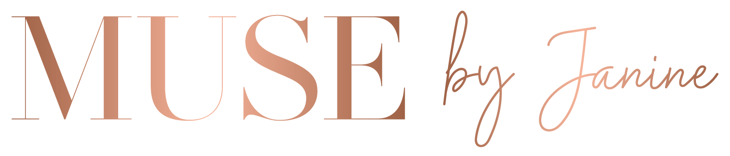 musebyjanine gold logo